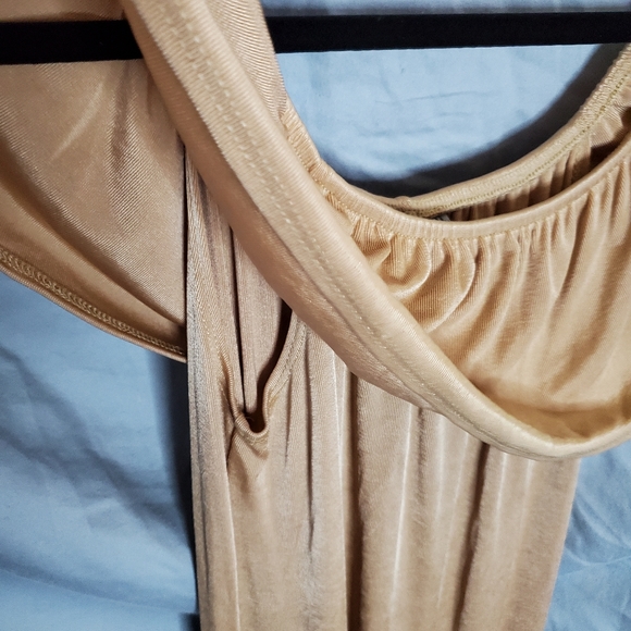 Slinky Brand sleeveless dress size Medium - Picture 7 of 11